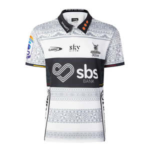 Rugby: CLASSIC HIGHLANDERS 2026 ALTERNATIVE JERSEY MENS