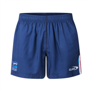 Rugby: CLASSIC BLUES PERFORMANCE GYM SHORT 1 2026 MENS