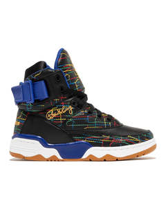 Best Sellers: Patrick Ewing 33 Hi x Common Black/Blue/White - ONLINE ONLY