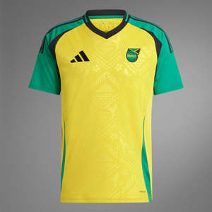 ADIDAS JAMAICA JFF HOME JERSEY IT8541