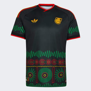 ADIDAS JAMAICA AWAY JERSEY KD0957