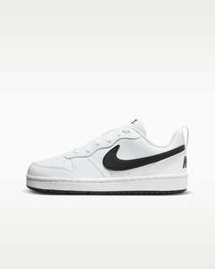 NIKE COURT BOROUGH LOW RECRAFT GS YOUTH