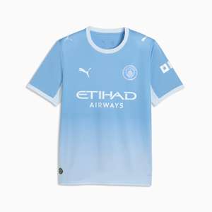 Puma: PUMA MANCHESTER CITY HOME JERSEY 26/27