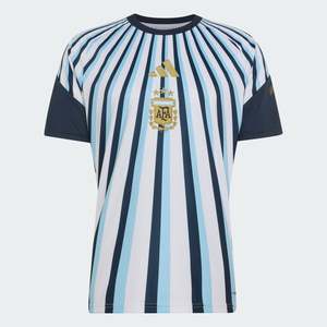 Mens: ADIDAS ARGENTINA PRE MATCH JERSEY