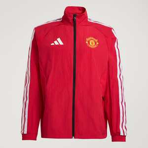 ADIDAS MANCHESTER UNITED HOME ANTHEM JACKET