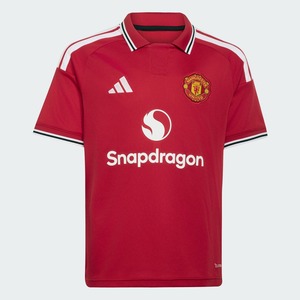 Kids: ADIDAS MANCHESTER UNITED HOME JERSEY YOUTH 26/27