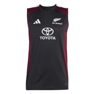 Rugby: ADIDAS ALL BLACKS SINGLET