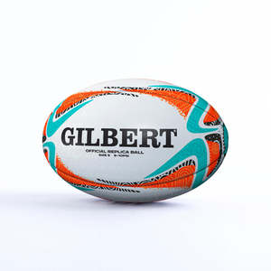 GILBERT RUGBY WORLD CUP 2027 BALL