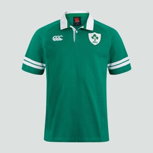 CCC CANTERBURY IRELAND SHORT SLEEVE HERITAGE JERSEY