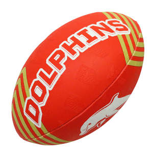STEEDEN DOLPHINS SUPPORTER 11 INCH BALL