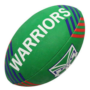 STEEDEN WARRIORS SUPPORTER BALL