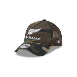NEW ERA 940AF ALL BLACKS WOODLAND