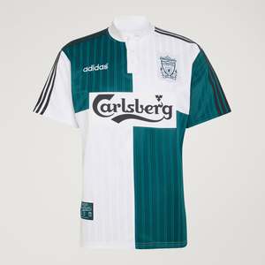 Football Adidas: ADIDAS LIVERPOOL AWAY JERSEY 95 MENS