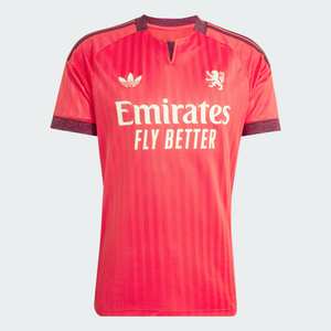 Football Adidas: ADIDAS OLYMPIQUE LYONNAIS AWAY JERSEY 26/27
