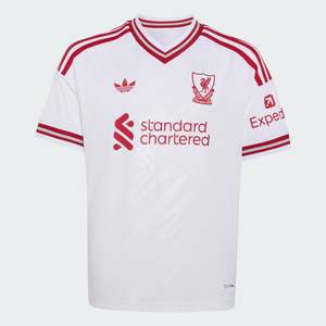 ADIDAS LIVERPOOL AWAY JERSEY YOUTH 26/27