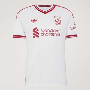 ADIDAS LIVERPOOL AWAY JERSEY AUTHENTIC 26/27