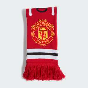 ADIDAS MANCHESTER UNITED SCARF