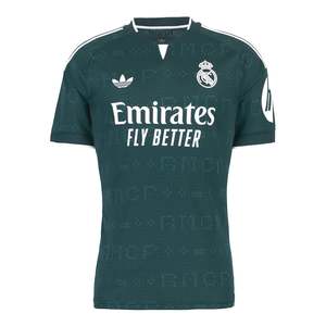 ADIDAS REAL MADRID AWAY JERSEY 26/27
