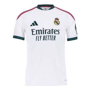 ADIDAS REAL MADRID HOME JERSEY 26/27