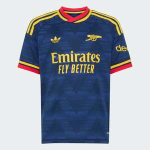 Adidas: ADIDAS ARSENAL AWAY JERSEY YOUTH 26/27