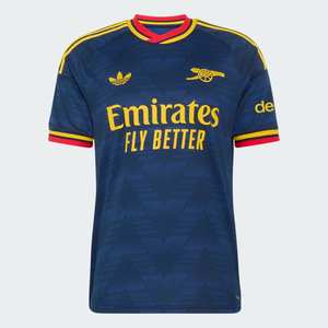 ADIDAS ARSENAL AWAY JERSEY 26/27