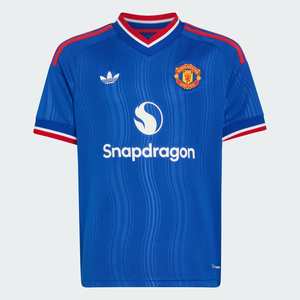 ADIDAS MANCHESTER UNITED AWAY JERSEY YOUTH 26/27