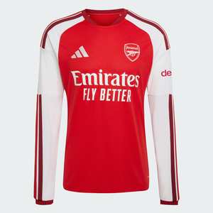 ADIDAS ARSENAL HOME JERSEY LONG SLEEVE 26/27