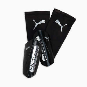 Puma: PUMA ULTRA LIGHT SHIN GUARD WITH SLEEVE