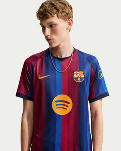 NIKE BARCELONA 26/27 HOME JERSEY MENS