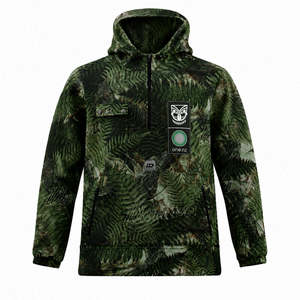 DYNASTY WARRIORS 2026 TE TAIAO MICROFLEECE MENS