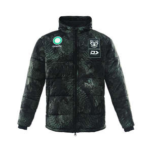 DYNASTY WARRIORS 2026 TE TAIAO WINTER JACKET MENS