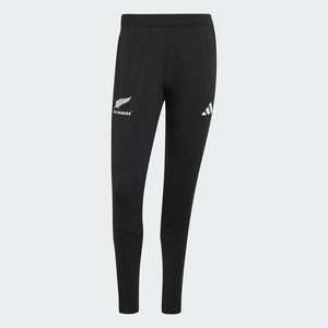ADIDAS ALL BLACKS TRAINING PANTS MENS