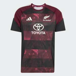 ADIDAS ALL BLACKS TRAINING JERSEY YOUTH