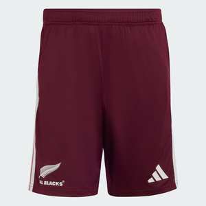 ADIDAS ALL BLACKS GYM SHORT MENS