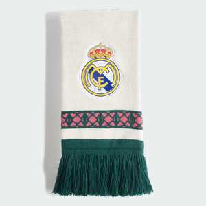 Football: ADIDAS REAL MADRID SCARF