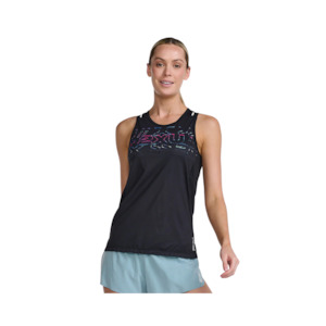 2XU Light Speed Singlet Womens