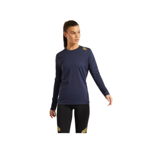 Pressio Bio L/S Top Womens