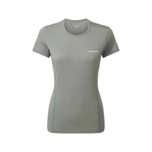 Womens Tops: Montane Blade T-Shirt W Stratus