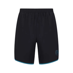 La Sportiva Short Zen W Black/Topaz