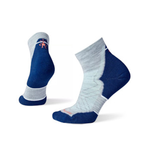 Smartwool Run Targeted Cushion Ankle W Light Grey