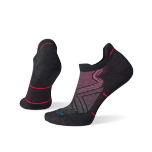 Smartwool Run Targeted Cushion Low Ankle W Black