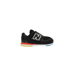 Kids Shoes: New Balance 574 New-B White