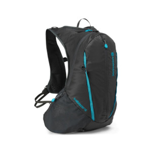 Hydration Vests Bottles: Montane Trailblazer 16 W Charcoal