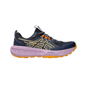 Womens Shoes: Asics Gel-Sonoma 8 (B Standard) Womens Midnight/Light Ube