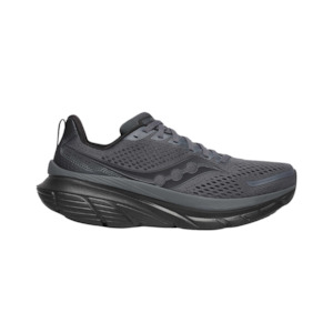 Saucony Guide 17 Mens (D Standard) Mens Black/Black