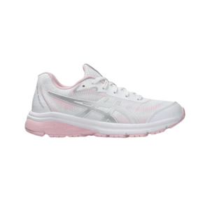 Kids Netball: Asics Gel-Netburner Professional 4 GS White/Cotton Candy