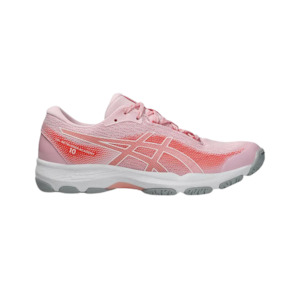 Asics Gel-Netburner Academy 10 (B Standard) Cotton Candy/Papaya