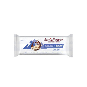 Ems Bar Chocolate Oat 75g