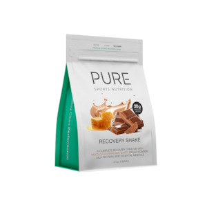 Pure Recovery Shake Manuka Honey/Cacao