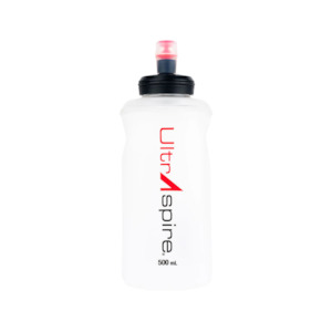 UltrAspire 500ml Softflask w/Bite Cap